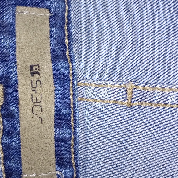 Joe's Boyfriend Jeans - Picture 2 of 3